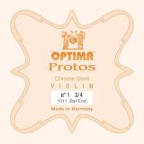 Optima Violine 3/4-A-Saite Stahl, Optima Protos