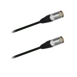 Dreitec Cat5 Datenkabel 30m lang Digitales Multicore