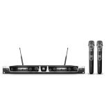 LD Systems U508 HHC 2 Duales UHF Vocal Wireless System