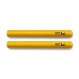 Rohema 615553 Claves Klanghölzer gelb Buche