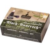 Jürgen Huss Adventskalender Afach Annersch Klein & anders Arzgebirg