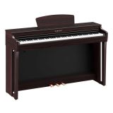 Yamaha CLP-725 R Digitalpiano Rosenholz, E-Piano - Einzelstück Showroom -