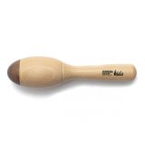 Rohema 61680 Maracas Holz Bubinga mittlerer Klang