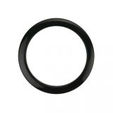Bass Drum O`s 5" / Black Ring für Resonanzloch Verstärkungsring