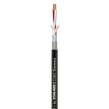 Sommer Cable SC-Goblin BK dünnes symmetrisches Mikrofonkabel Meterware schwarz