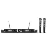 LD Systems U508 HHD 2 Duales UHF Vocal Wireless System
