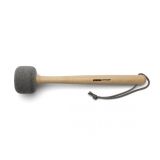 Rohema 61439H mittelhart Filz Marschpaukenschlägel