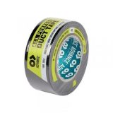 Gaffa Tape Duct Tape schwarz 50 mm x 50 m Advance AT132