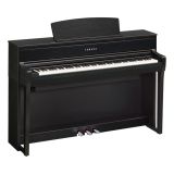 Yamaha CLP-775B Digitalpiano schwarz matt