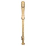 Schneider Blockflöte 40803-ae Alt Ahorn natur barock mit Klappe