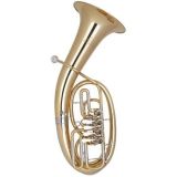 Miraphone 47-WL 4 B-Tenorhorn Goldmessing 47 WL4 11000, 4 Ventile