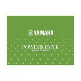 Yamaha Powder Paper III, für Lederpolster, Fischhautpolster