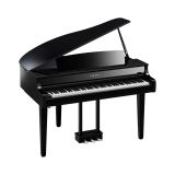 Yamaha CLP-865 PE Digitalflügel schwarz poliert