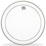 Remo 22" Pinstripe clear Bassdrumfell doppellagig klar