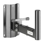 Adam Hall SMBS 5 Wandhalterung für Boxen, Schwarz