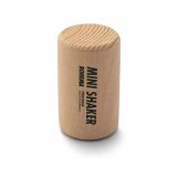 Rohema 615621 Mini Shaker gedämpfte Buche