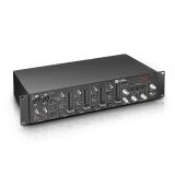 LD Systems ZONE 423 - 19" 2-Zonen Mixer 2HE