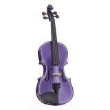 Stentor Violine Harlequin Violett1/2 SR1401DPE Violett Garnitur
