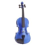 Stentor Violine Harlequin Blau 1/2 SR-1401ABE 1/2 Garnitur