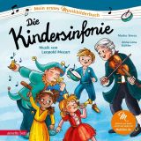 Die Kindersinfonie (Mozart) - Mein erstes Musikbilderbuch mit CD & streamen