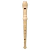 Schneider Blockflöte 40803-se 442Hz Sopran Ahorn natur barock