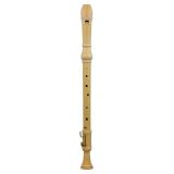 Schneider Blockflöte 40807-b Tenor Ahorn natur barock