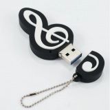 USB Stick Speicher Violinschlüssel 32 GB USB 3.0 ideal als Geschenk