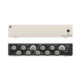 Sennheiser ew-D ASA (T-U-V-W) Aktiver Antennensplitter Dual 1:4 für ew-D Serie