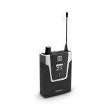 LD Systems U508 IEM R In-Ear Empfänger 823 - 832 MHz und 863 - 865 MHz