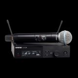 Shure SLXD24E/Beta58 G59 Digitales Vocal Wireless System UHF