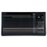 Yamaha MGP32X Mixer, Mischpult, 24 Mikrofoneingänge, 4 Stereoinputs, Effekte