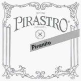 Pirastro Violine Piranito 4/4 615000 Satz Stahl / Aluminium Saiten