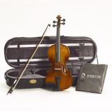 Stentor Violine Graduate 1/2 SR-1542E Garnitur mit Koffer u. Bogen