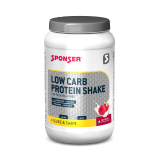 LOW CARB PROTEIN SHAKE RASPBERRY