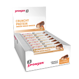 CRUNCHY PROTEIN PEANUT-CARAMEL