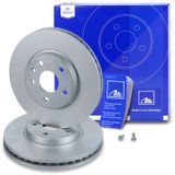 ATE Bremsscheibe 24.0126-0165.1 Bremsscheiben,Scheibenbremsen OPEL,CHEVROLET,DAEWOO,Astra J Sports Tourer (P10),ASTRA J,Astra J GTC (P10)