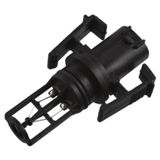 FEBI BILSTEIN Sensor, Ansauglufttemperatur 37142  VW,MERCEDES-BENZ,SMART,LT 28-46 II Kastenwagen (2DA, 2DD, 2DH),LT 28-35 II Bus (2DB, 2DE, 2DK)