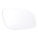 ALKAR Außenspiegelglas 6432104 Spiegelglas,Spiegelglas, Außenspiegel VW,TOURAN (1T1, 1T2)
