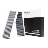 RIDEX Innenraumfilter 424I0186 Filter, Innenraumluft,Pollenfilter OPEL,PEUGEOT,TOYOTA,GRANDLAND X (A18),Zafira Life (K0),COMBO Großraumlimousine (X19)