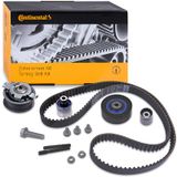CONTITECH Zahnriemensatz CT1139K2 Zahnriemen Kit,Zahnriemenkit VW,AUDI,SKODA,TOURAN (1T1, 1T2),Passat Variant (3C5),GOLF VI (5K1)