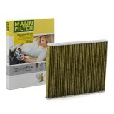 MANN-FILTER Innenraumfilter FP 2436 Filter, Innenraumluft,Pollenfilter FORD,Fiesta Mk6 Schrägheck (JA8, JR8),Fiesta Mk7 Schrägheck,ECOSPORT,B-MAX (JK)
