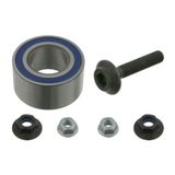 FEBI BILSTEIN Radlagersatz 24366 Radlager,Radlager & Radlagersatz VW,AUDI,SKODA,PASSAT Variant (3B6),PASSAT Variant (3B5),PASSAT (3B3),PASSAT (3B2)
