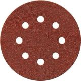 Haftschleifscheibe KorundKorund 125 mm K 40 FORTIS
