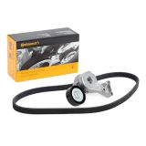 CONTITECH Keilrippenriemensatz 6DPK1195K1  VW,AUDI,SKODA,Golf IV Schrägheck (1J1),Transporter V Bus (7HB, 7HJ, 7EB, 7EJ, 7EF, 7EG, 7HF, 7EC)