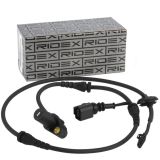 RIDEX ABS Sensor 412W0059 Drehzahlsensor,Raddrehzahl Sensor AUDI,A4 Avant (8E5, B6),A4 Limousine (8E2, B6),A4 Cabrio (8H7, B6, 8HE, B7)