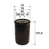 VALEO Ölfilter 586030 Motorölfilter,Filter für Öl FORD,MAZDA,JEEP,Fiesta Mk5 Schrägheck (JH1, JD1, JH3, JD3),FOCUS (DAW, DBW),FOCUS Kombi (DNW)