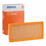 MAHLE ORIGINAL Luftfilter LX 59 Motorluftfilter,Filter für Luft VW,AUDI,MERCEDES-BENZ,CADDY IV Kombi (SAB, SAJ),A5 Sportback (8TA),TT Roadster (8N9)