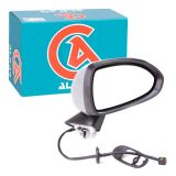 ALKAR Außenspiegel 6142424 Rückspiegel,Seitenspiegel OPEL,Corsa D Schrägheck (S07),Corsa E Schrägheck (X15),Corsa D Van (S07),Corsa E Van (X15)