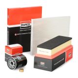 MAPCO Filter-Satz 68302  FIAT,GRANDE PUNTO (199),PUNTO EVO (199)