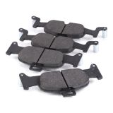 JAPANPARTS Bremsbelagsatz PP-405AF Bremsbeläge,Bremsklötze FIAT,HONDA,SUZUKI,Sedici (FY_),CIVIC VII Hatchback (EU, EP, EV)